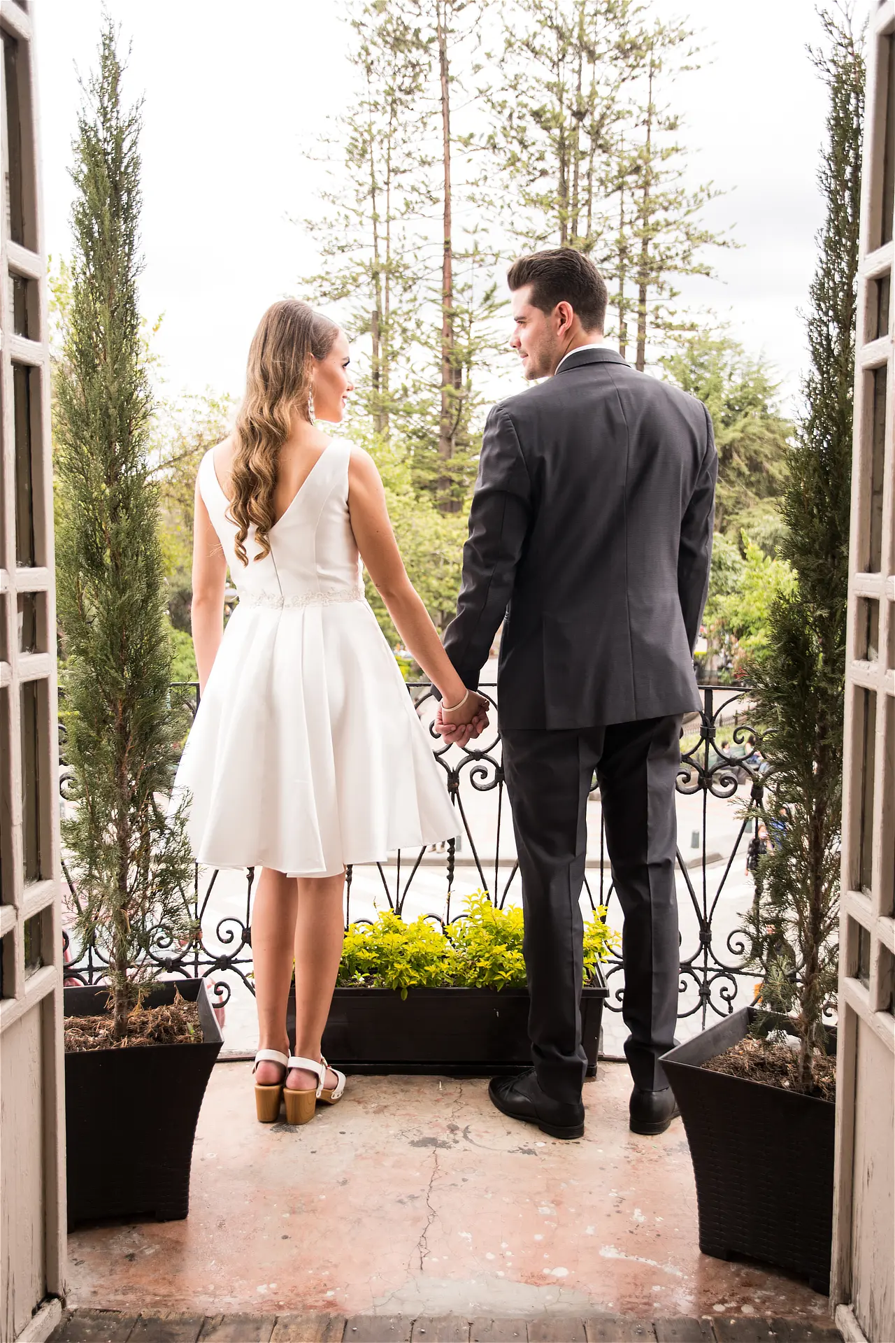 Boda Emiliana y Juan