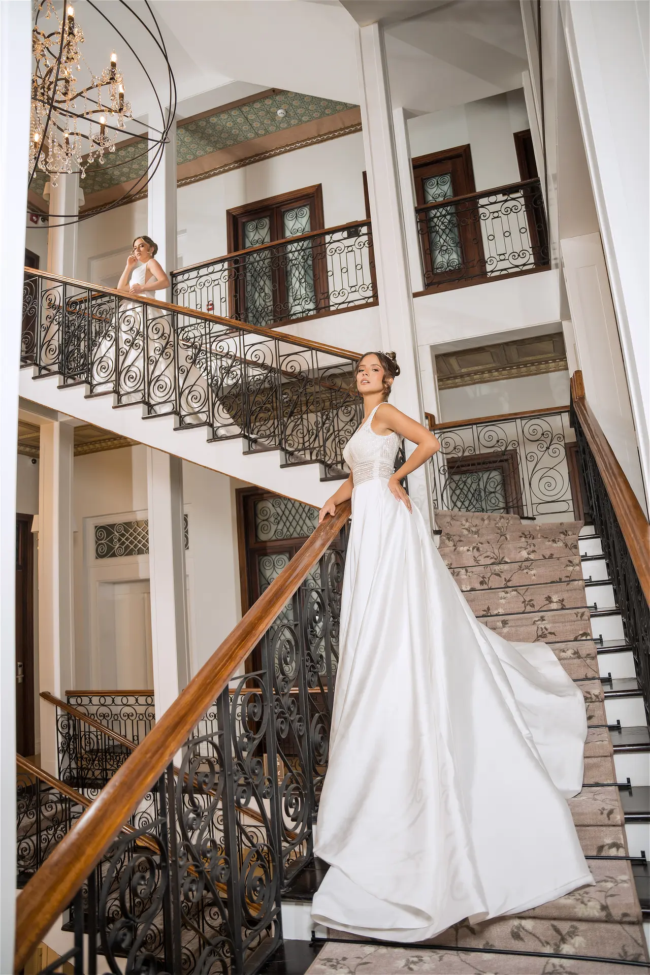 Fotografía de boda editorial